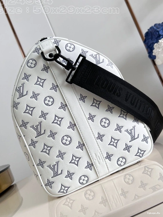 LOUIS KEEPALL 50 VUITTON BANDOULIÈRE 0305